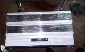 Aluminium Sleev Type Polycarbonate