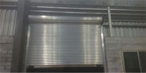 Aluminium Double Wall Shutters