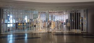 Sliding Folding Polycarbonate